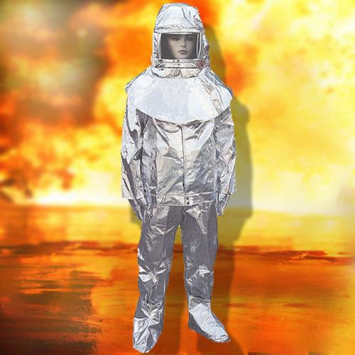 避火隔熱服，熱防護(hù)服