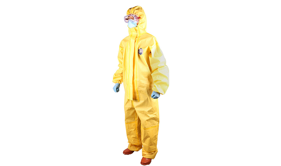 防化服材料重點指標(biāo)有哪幾個？
