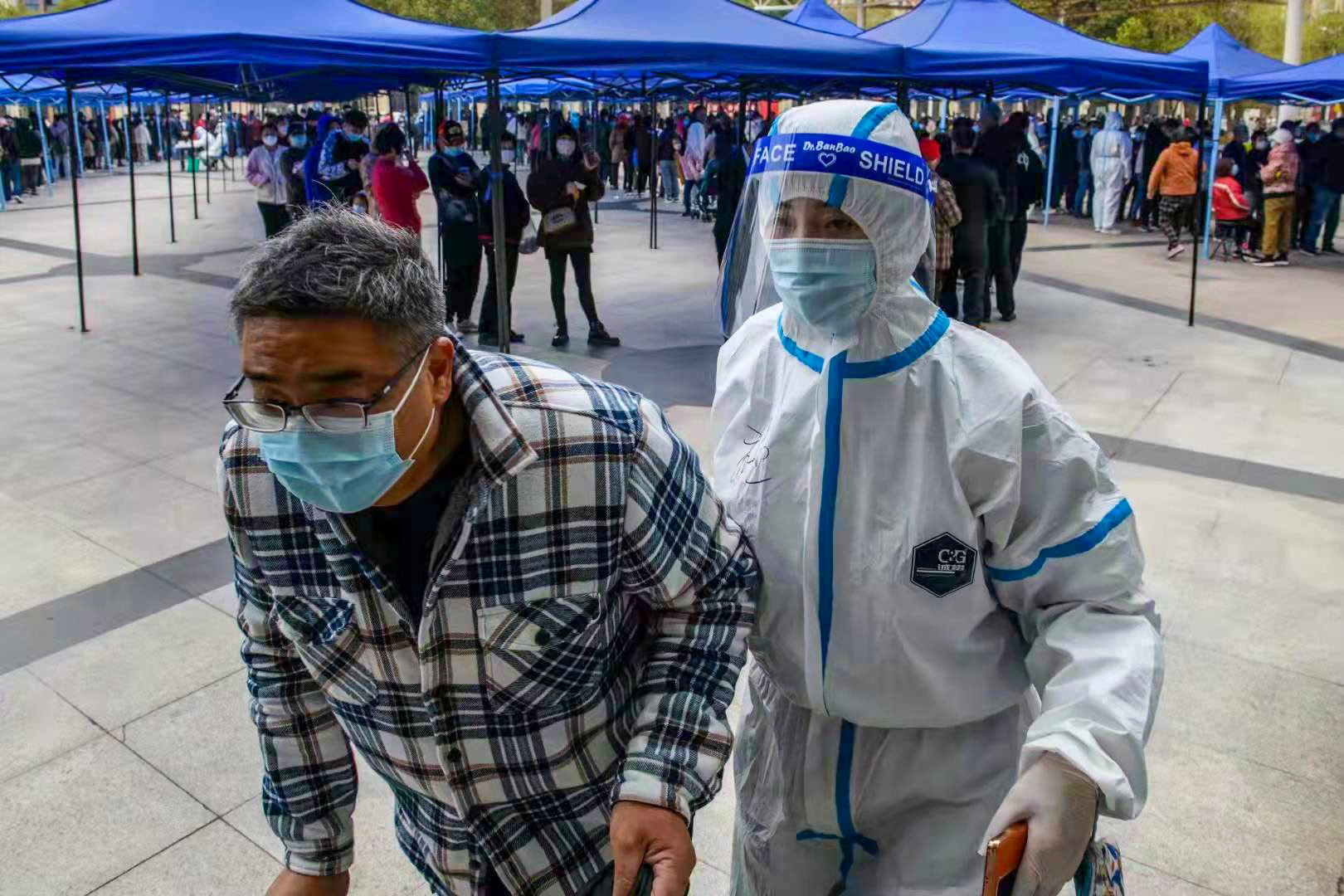 以廠為家，守護(hù)你我