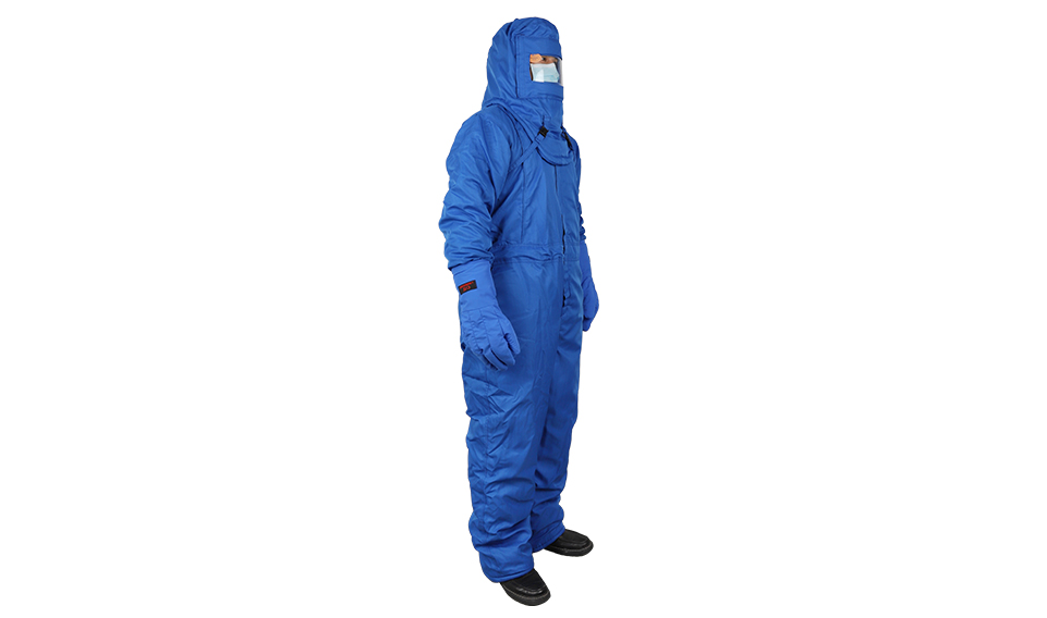 液氮防護(hù)服的應(yīng)用場合