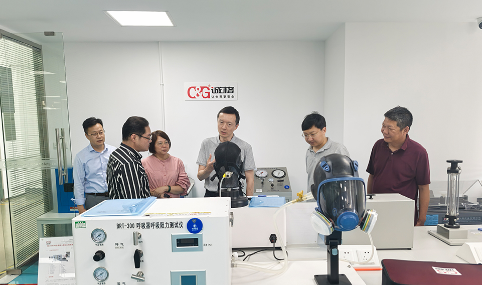 強化合作，共筑安全防線 —— 江蘇特防與上海誠格成功舉辦雙向技術(shù)交流會